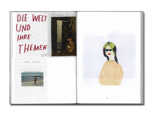 [FORTHCOMING] Sereina Steinemann: Works