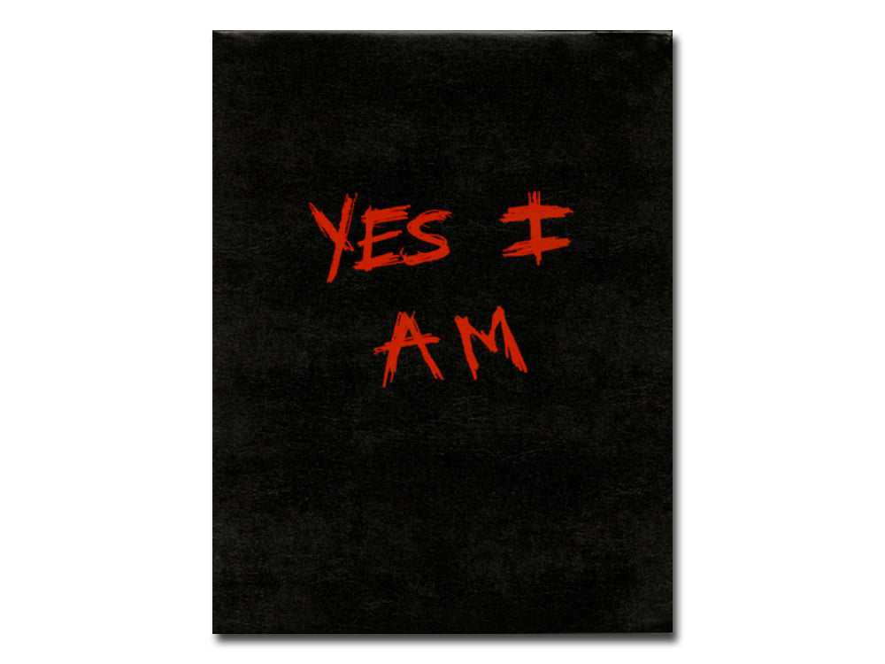 Soufiane Ababri – Yes I Am